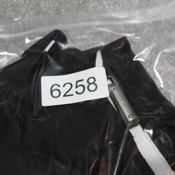 Noel Asmar Equestrian Jacket Women's Medium Black Full Zip Logo Long Sleeve - Picture 10 of 10